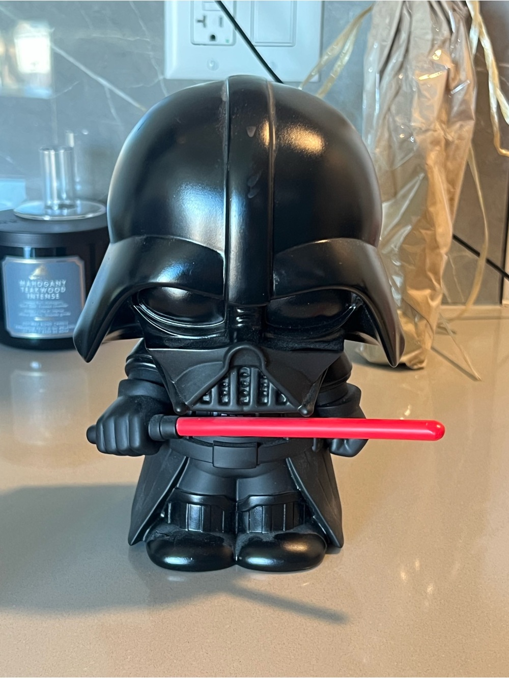 Darth Vader Piggy Bank
